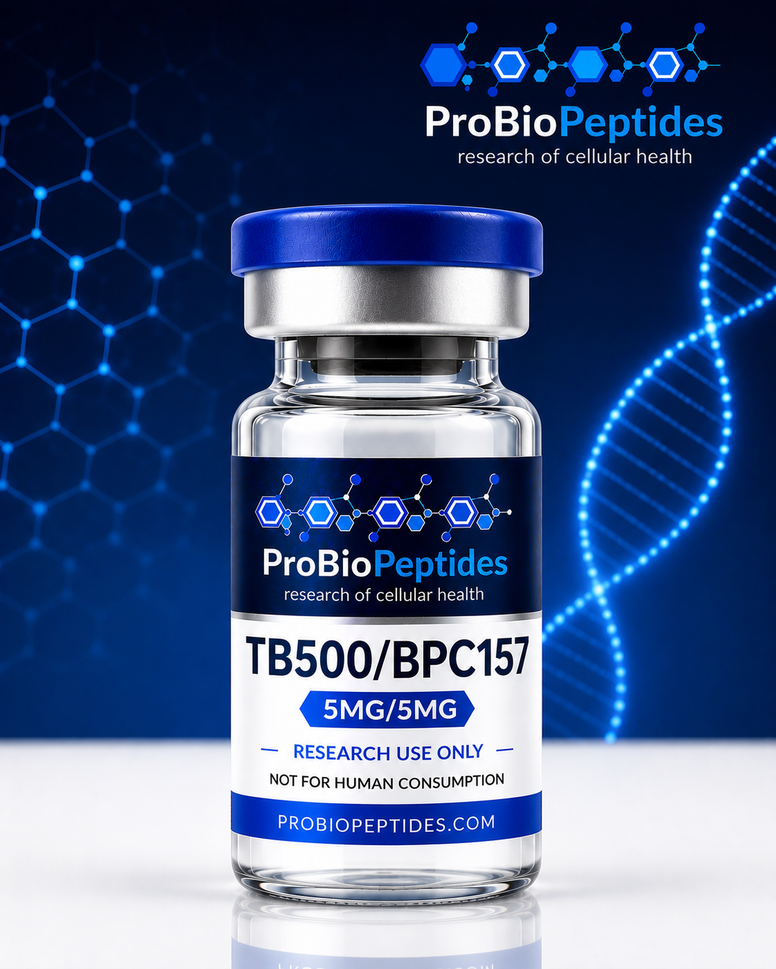 TB500/BPC157 5mg/5mg