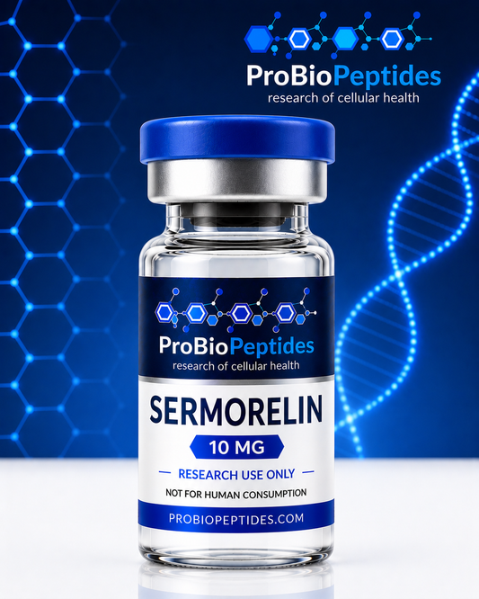 Sermorelin 10mg