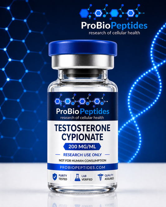 TESTOSTERONE CYPIONATE 250mg
