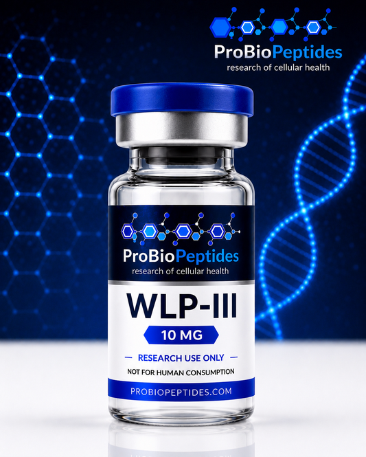 WLP-III/Weight Loss Peptide 10mg