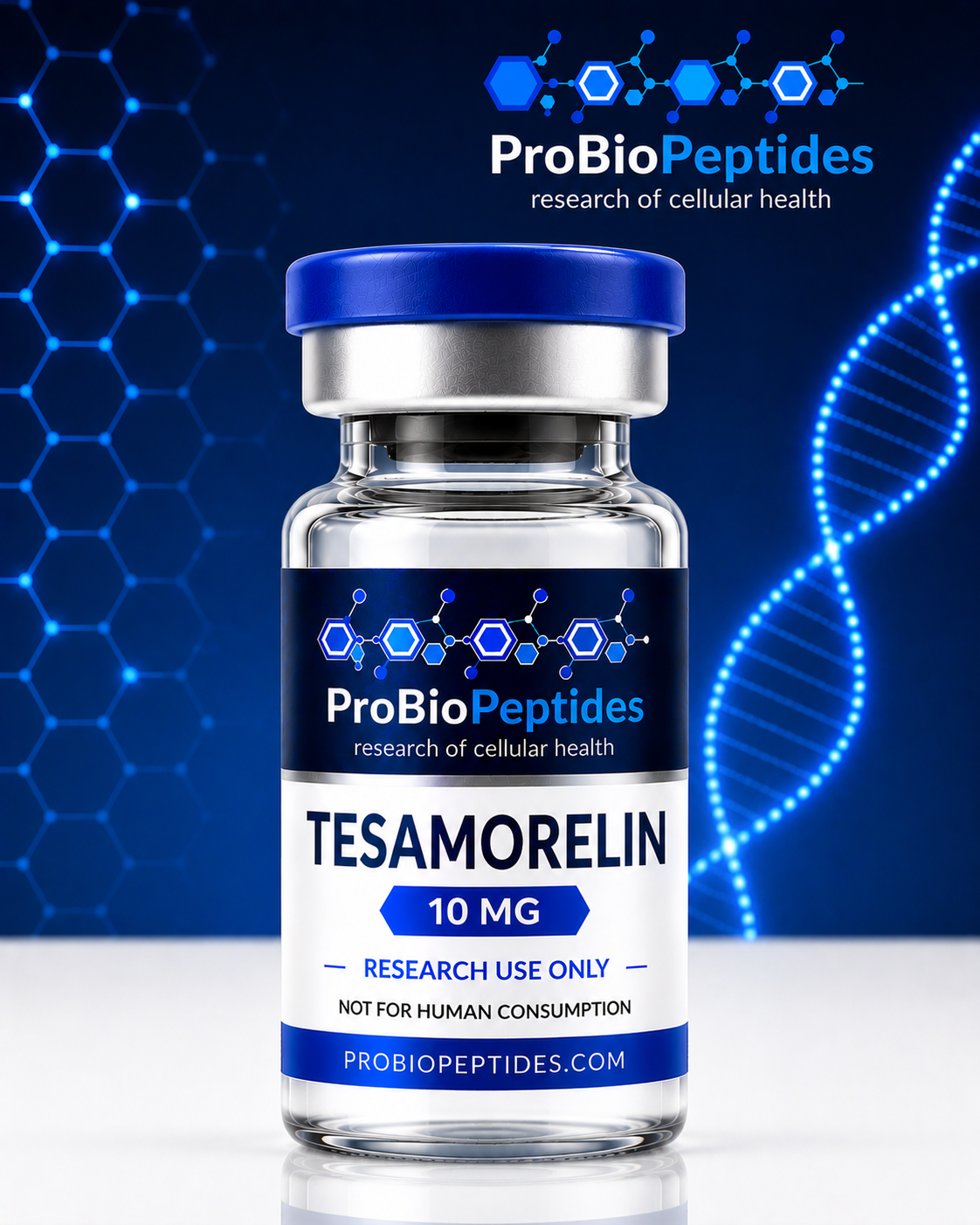 TESAMORELIN 10mg