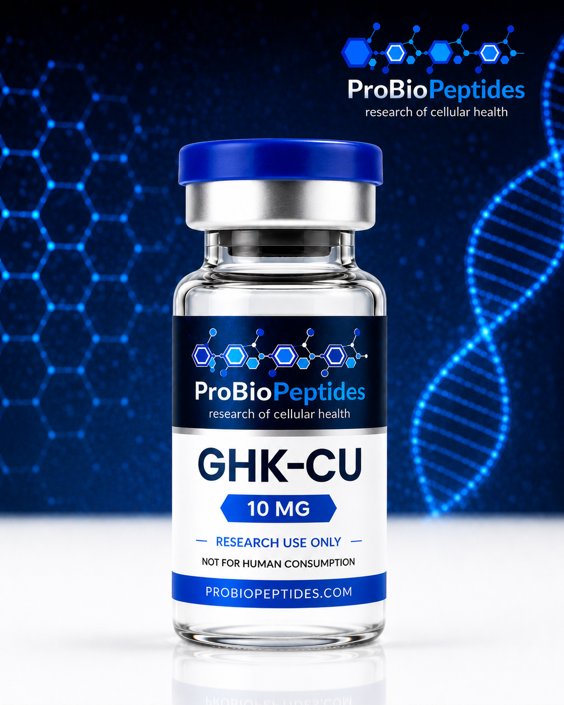 GHK-CU 50mg